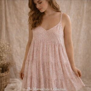 Altered State Briella Floral Mini Dress | Large